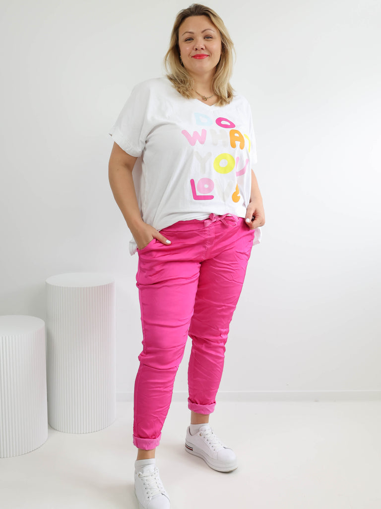 DEE Jogpants Größe 46 bis 52 - verschiedene Farben