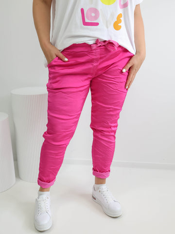 DEE Jogpants Größe 46 bis 52 - verschiedene Farben
