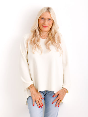 ELINA Sweatshirt | One Size 36 bis 42