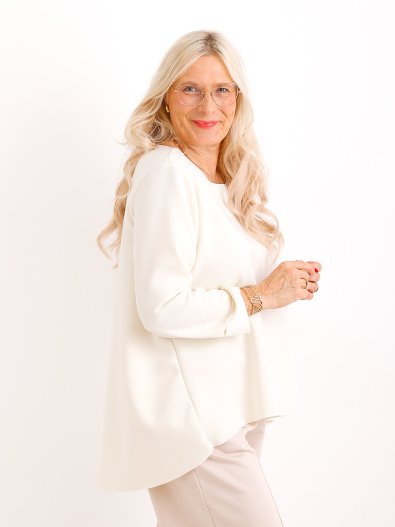 ELINA Sweatshirt | One Size 36 bis 42