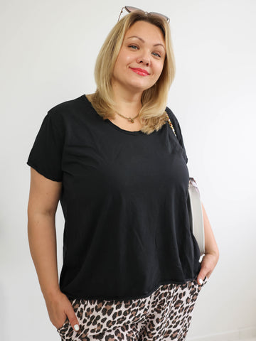 EMILY T-Shirt - verschiedene Farben