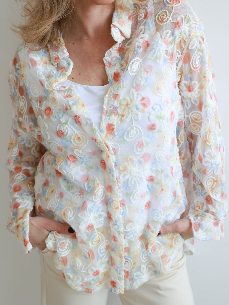 MARIA Bluse