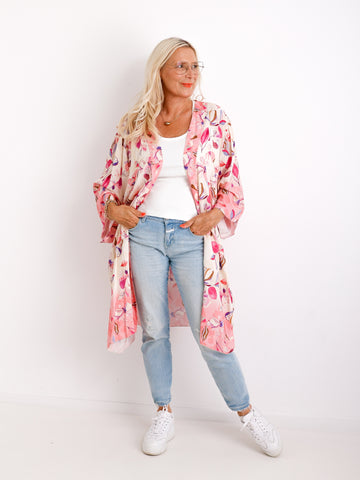 VALENTINA Kimono  Curvy Size - verschiedene Farben