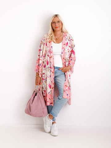 VALENTINA Kimono  Curvy Size - verschiedene Farben