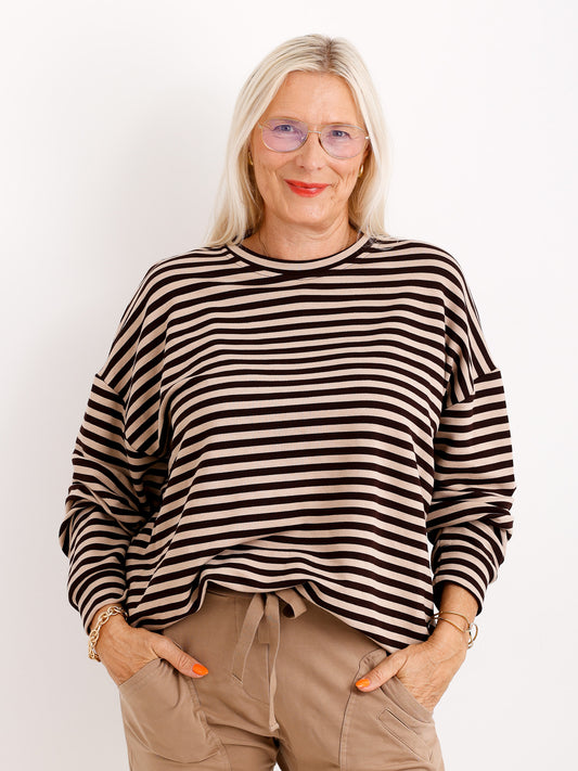 ANNA Oversize Sweater - verschiedene Farben