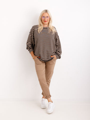 ANNA Oversize Sweater - verschiedene Farben