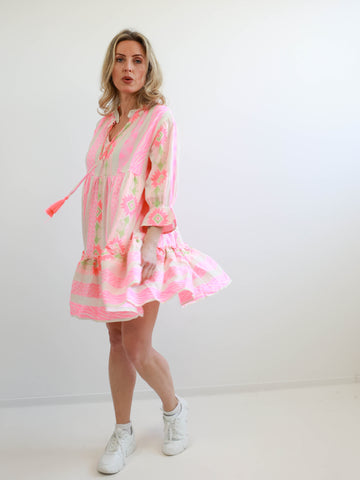 ALICE Tunika Kleid