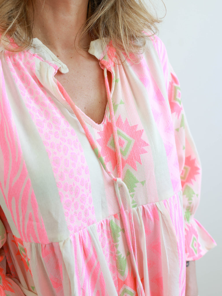 ALICE Tunika Kleid