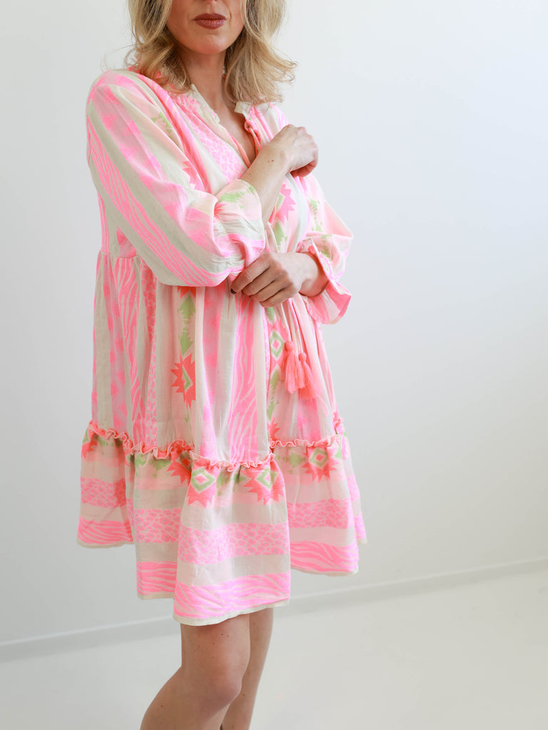 ALICE Tunika Kleid