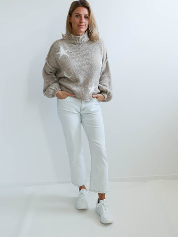 KATARINA Pullover - beige