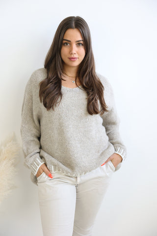 MELBA Pullover