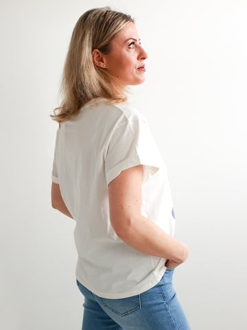 GOOD THINGS T-Shirt - weiß