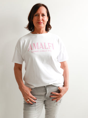 AMALFI T-Shirt - verschiedene Farben