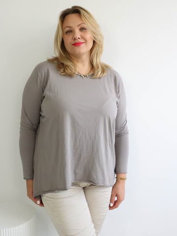 MONI Longsleeve - verschiedene Farben