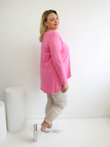MONI Longsleeve - verschiedene Farben
