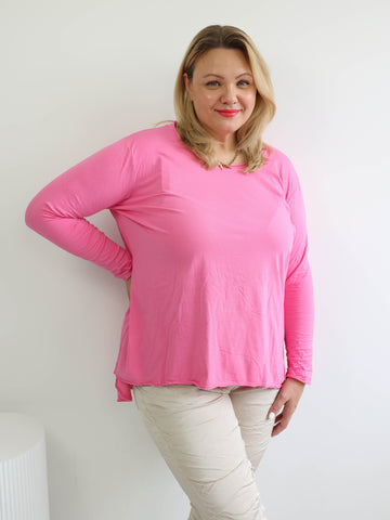 MONI Longsleeve - verschiedene Farben