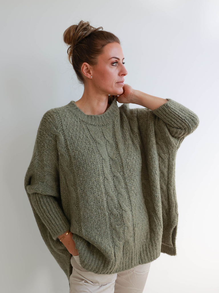 DIANA Pullover - verschiedene Farben