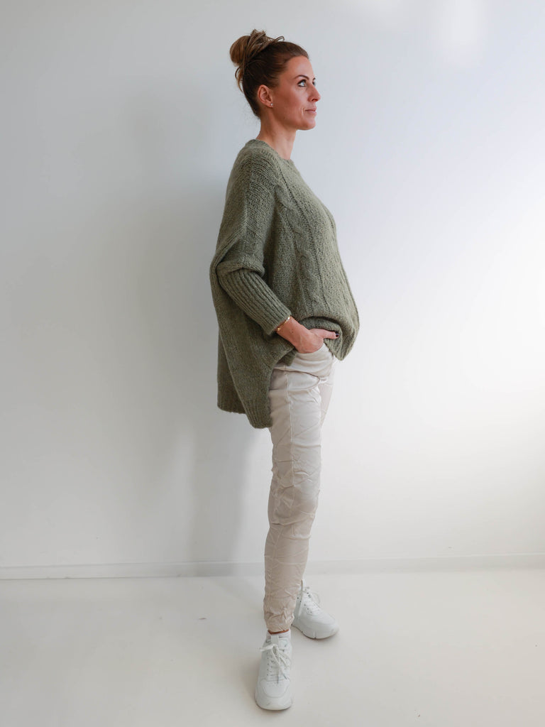 DIANA Pullover - verschiedene Farben