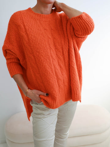 DIANA Pullover - verschiedene Farben