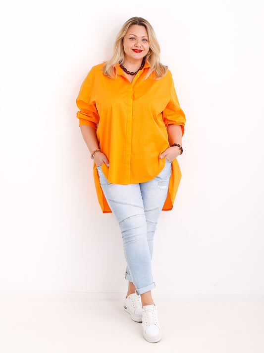 CHANTAL Bluse | Curvy One Size 42-54