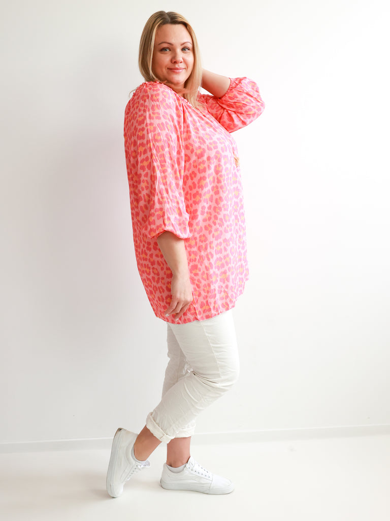 SVENJA Plus Size Bluse  - verschiedene Farben