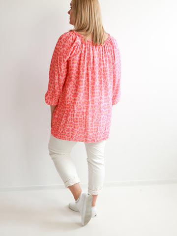 SVENJA Plus Size Bluse  - verschiedene Farben