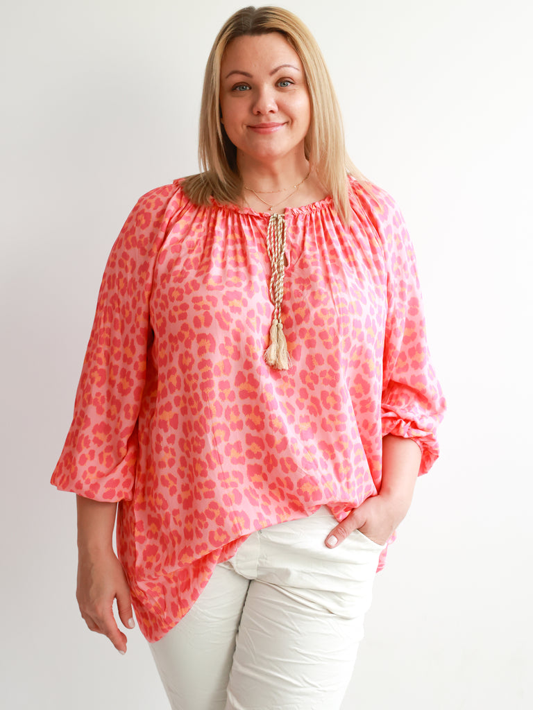 SVENJA Plus Size Bluse  - verschiedene Farben