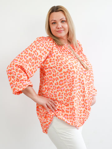 SVENJA Plus Size Bluse  - verschiedene Farben