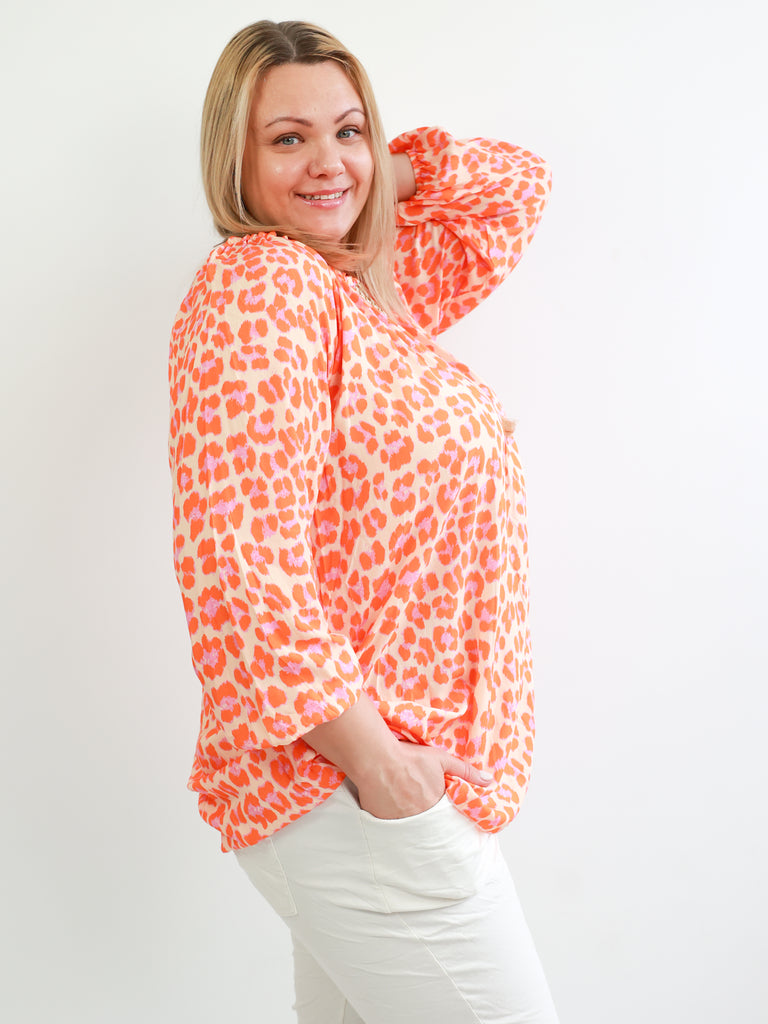 SVENJA Plus Size Bluse  - verschiedene Farben