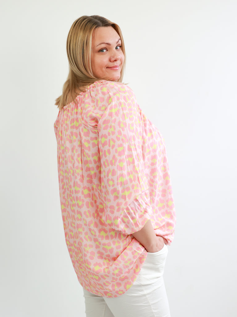 SVENJA Plus Size Bluse  - verschiedene Farben