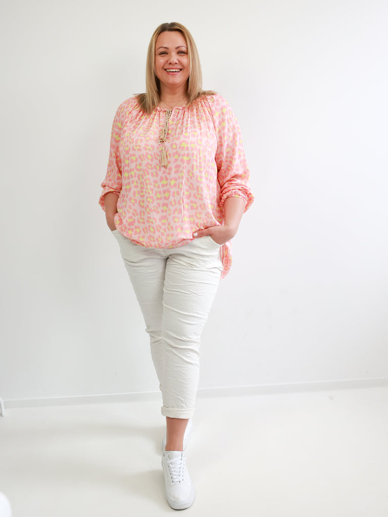 SVENJA Plus Size Bluse  - verschiedene Farben