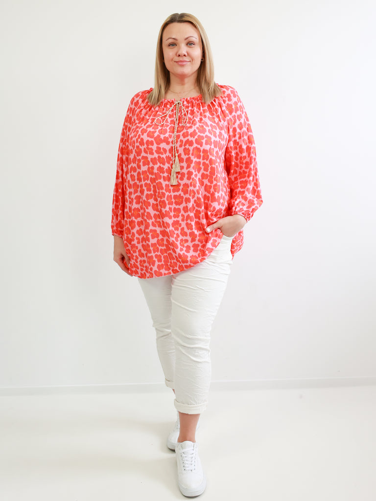 SVENJA Plus Size Bluse  - verschiedene Farben