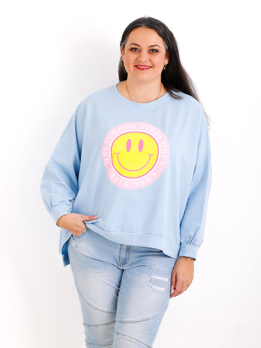ELLIE XXXL Sweater - verschiedene Farben