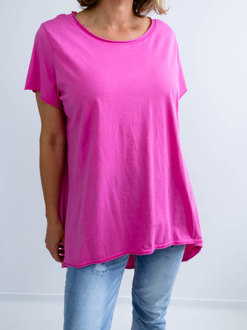 ELENA T-Shirt - verschiedene Farben