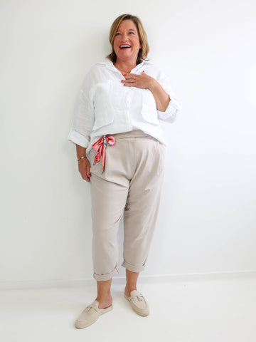 HENRY Relaxed Fit Hose | One Size 40-46