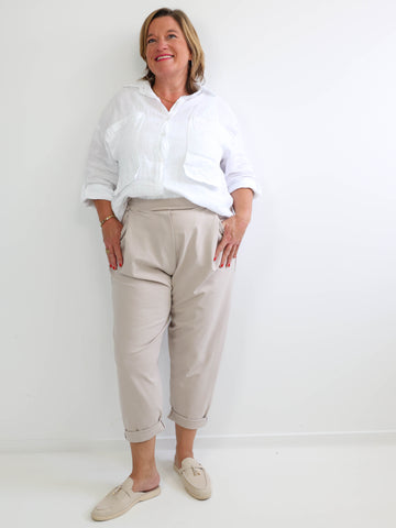 HENRY Relaxed Fit Hose | One Size 40-46