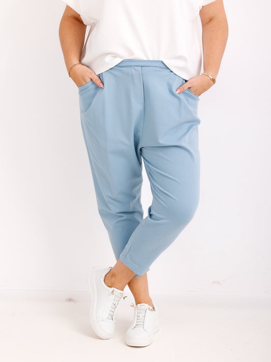 HENRY Sarouel-Jerseyhose - One Size 40-46