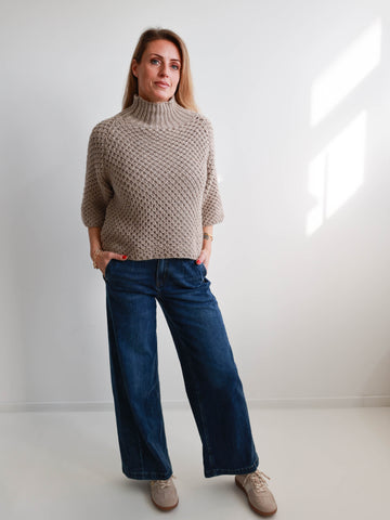 TESSA Pullover - verschiedene Farben