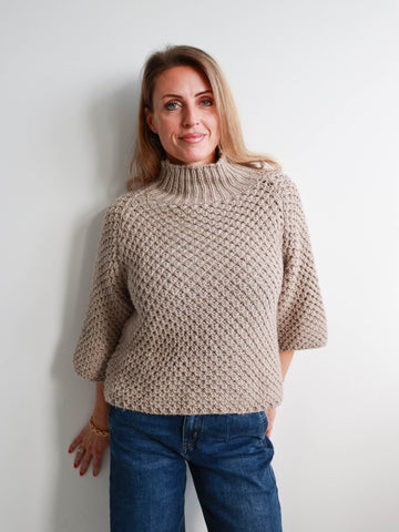 TESSA Pullover - verschiedene Farben