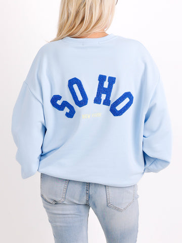 BELLA Sweatshirt - One Size - in 3 Farben