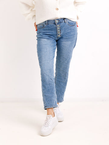 MARLON Momfit Jeans - Gr. S-XL