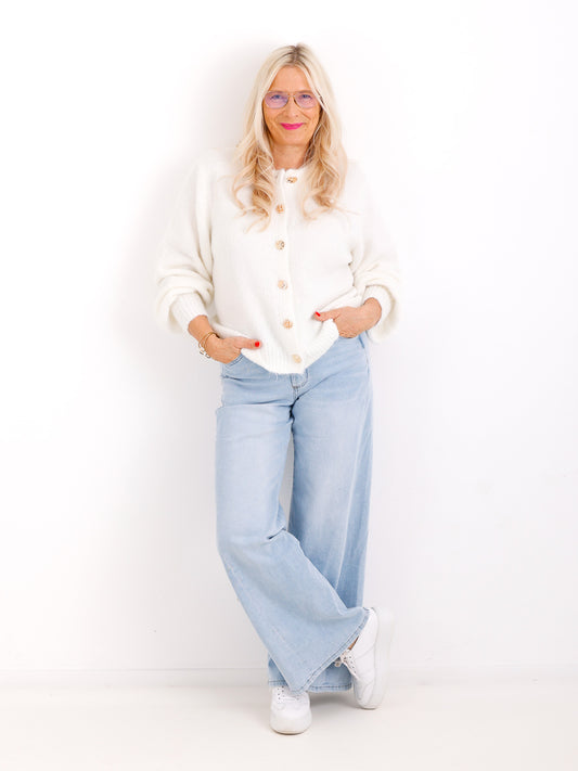 PATRICK Wide Leg Jeans - Gr S-XL