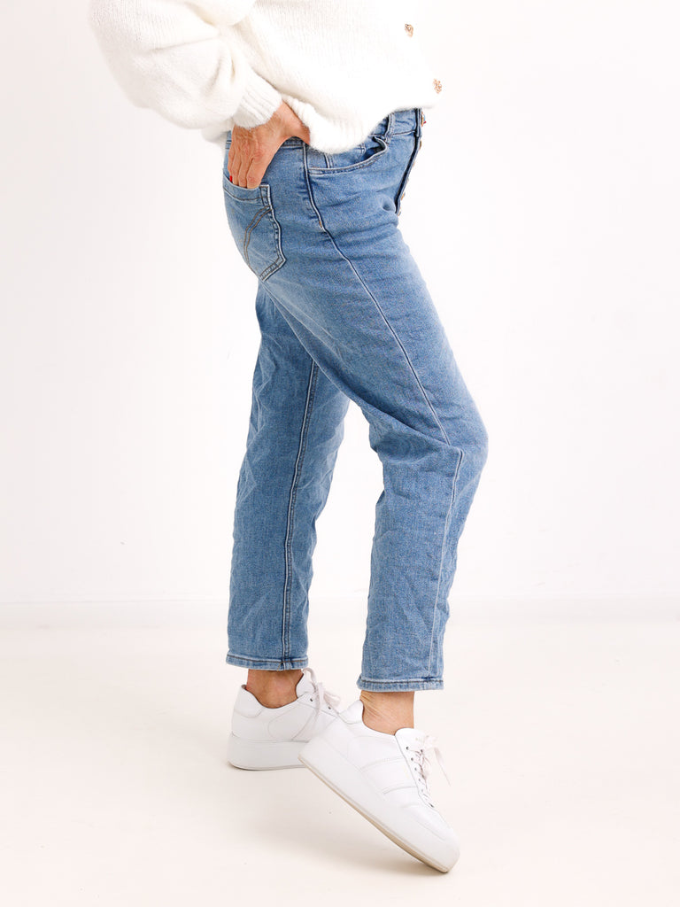 MARLON Momfit Jeans - Gr. S-XL