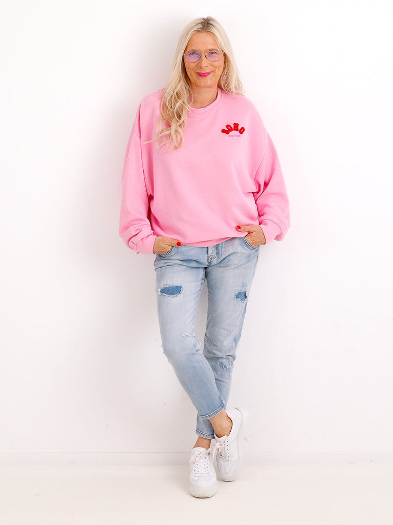 BELLA Sweatshirt - One Size - in 3 Farben