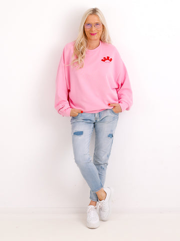 BELLA Sweatshirt - One Size - in 3 Farben