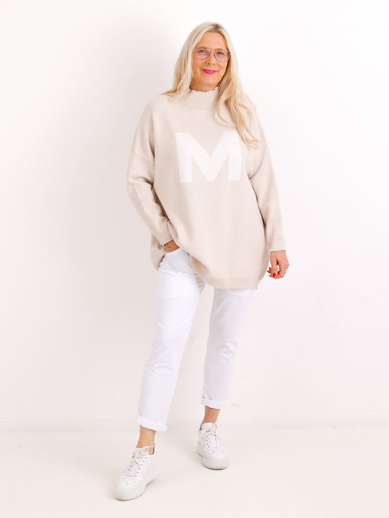 Kendra Pullover -  One Size - in 4 Farben