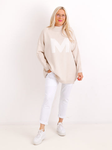 Kendra Pullover -  One Size - in 4 Farben
