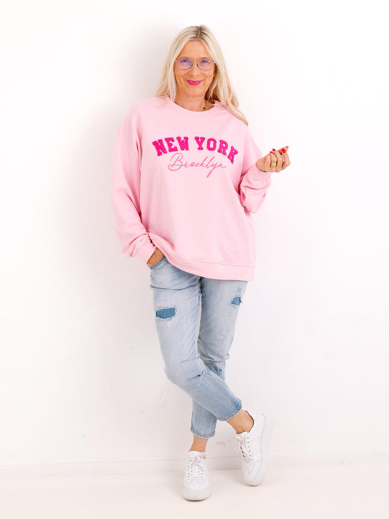 NEW YORK Sweatshirt | One Size 36-40