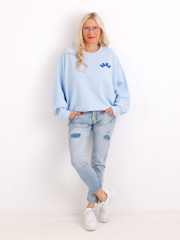 BELLA Sweatshirt - One Size - in 3 Farben