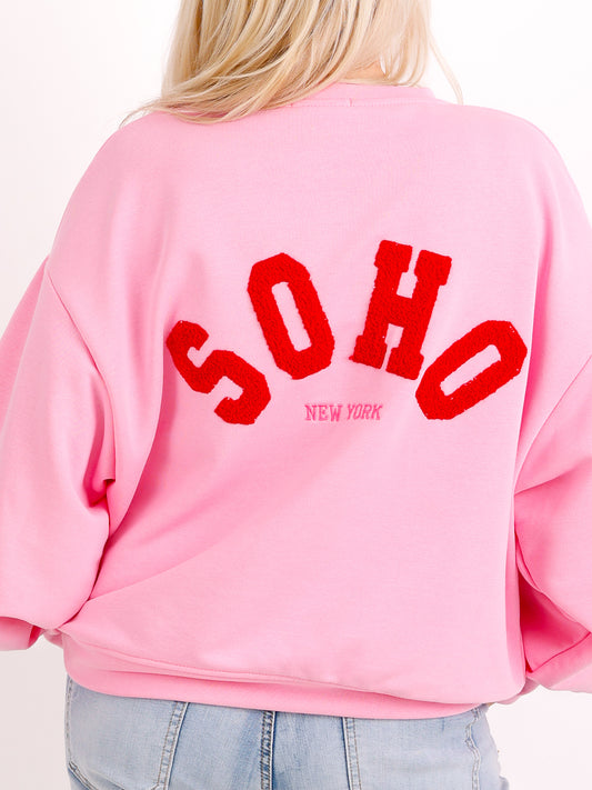 BELLA Sweatshirt - One Size - in 3 Farben